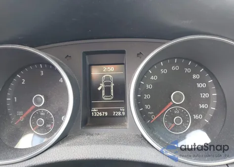 2011 Volkswagen Jetta Sportwagen 2.0L Tdi z USA, uszkodzony, nr VIN 3VWPL7AJ8BM714574